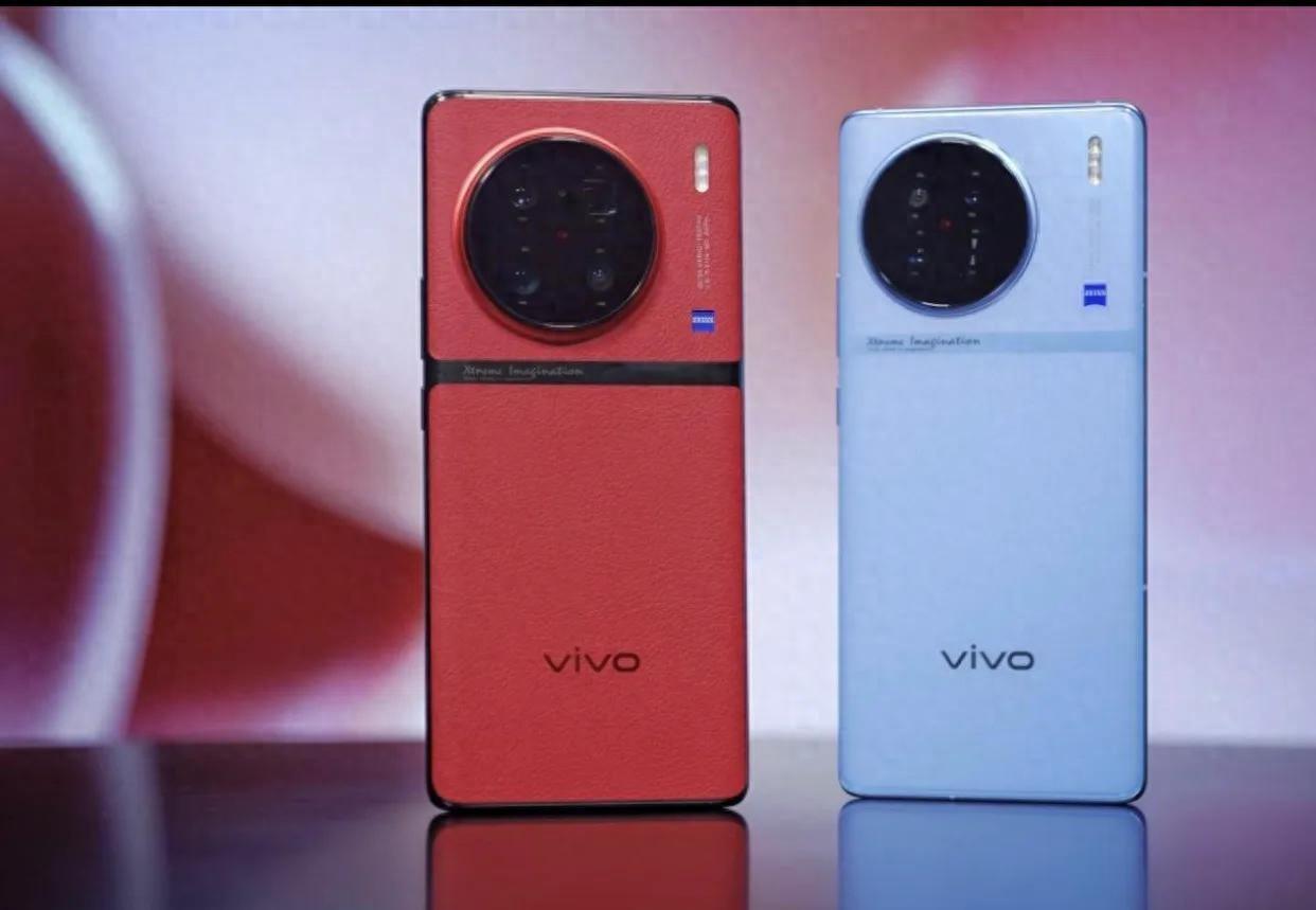 想买vivo手机，推荐这3款最值得入手，口碑好体验感强