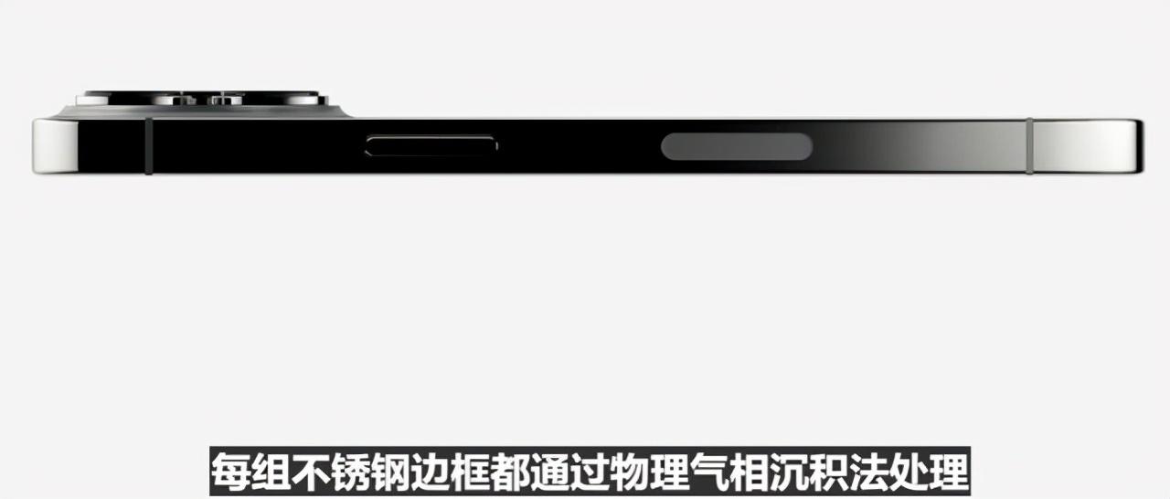 售价999美元起！iPhone 13 Pro系列发布