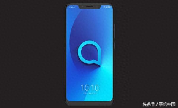 阿尔卡特5V正式发布 采用6.2英寸全面屏