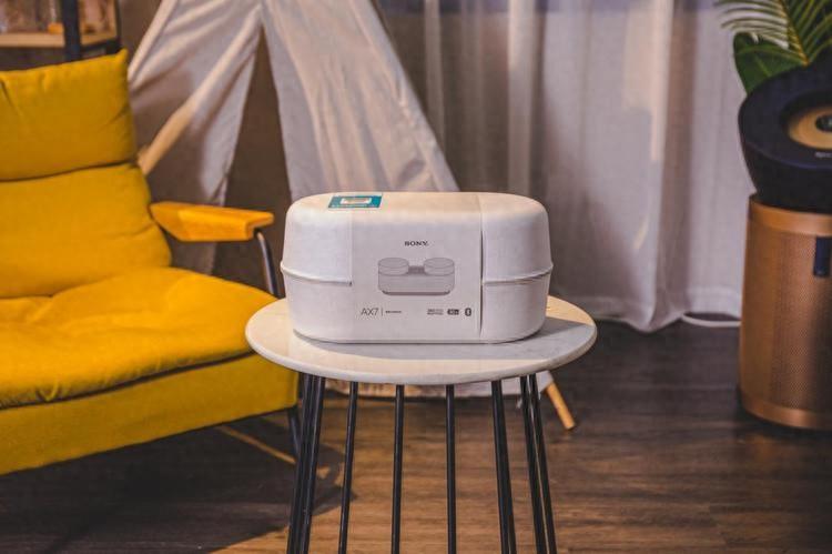 当移动式家庭剧院照进现实,就有了索尼 HT-AX7 积木音响