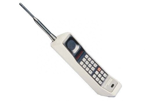 重温经典:那些年我们一起追过的手机