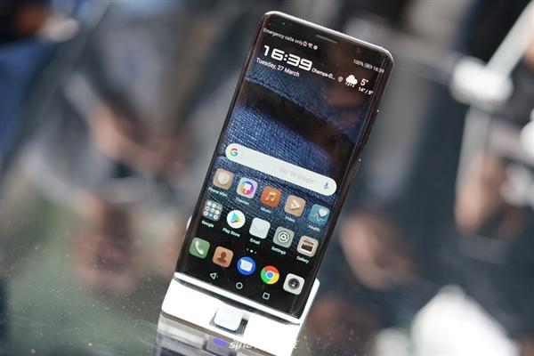 1.6万史上最贵!华为最牛神机为啥叫Mate RS?