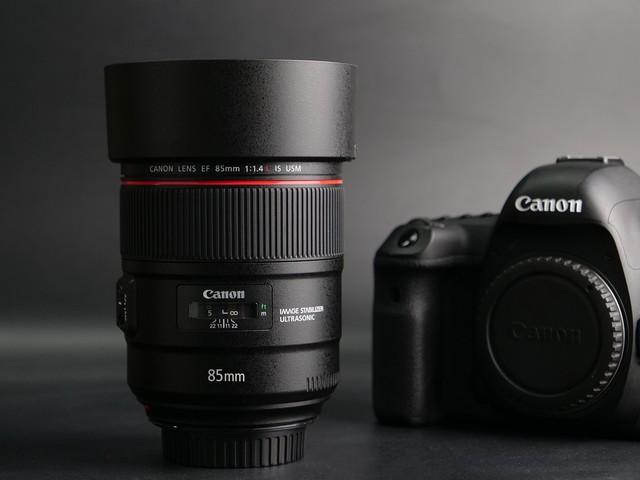 防抖大眼睛 佳能EF 85/1.4L IS USM评测
