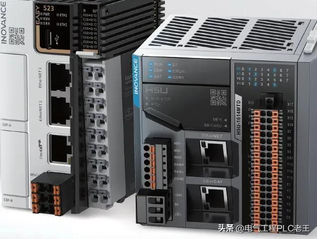 如何快速上手一款PLC——先从硬件到软件篇助你快速上手