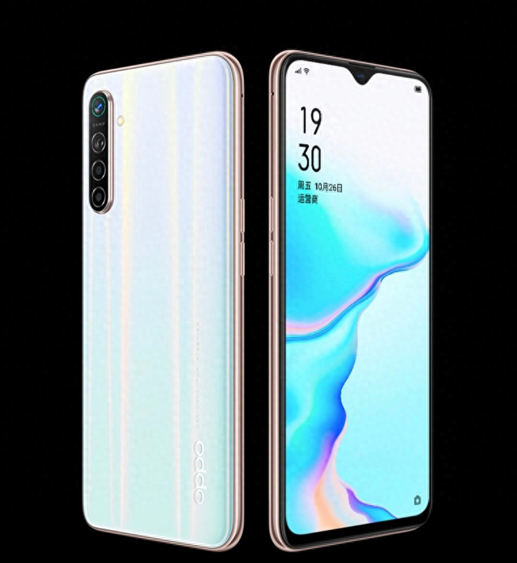 OPPO官方公布K5参数:高通骁龙730G+30W快充