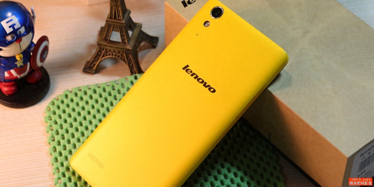 性感身段小柠檬，联想乐檬K3手机深度体验