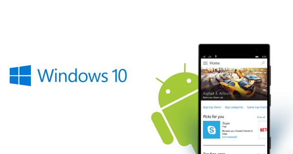 模拟器不香了！win10新功能可以运行安卓APP