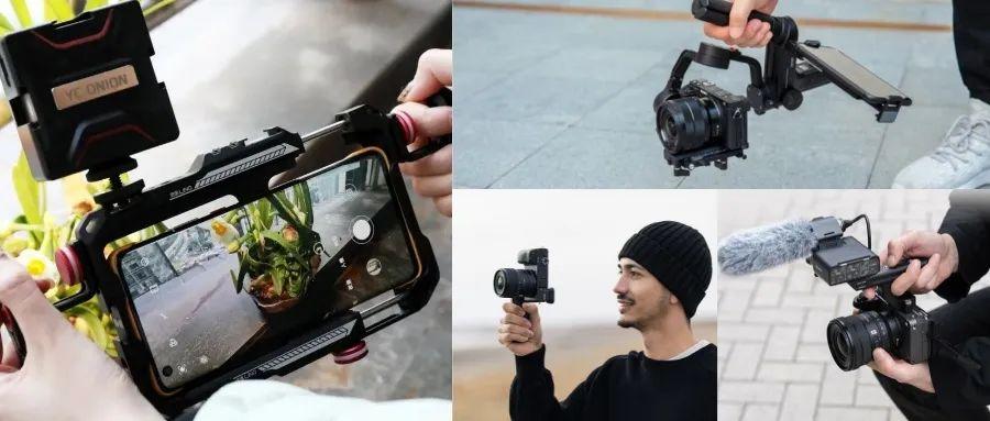 拍视频的相机如何选？4000元～20000多元