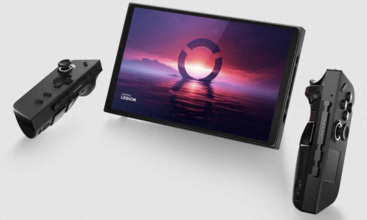 联想推出Legion Go掌机,以及Legion眼镜和Legion E510耳机