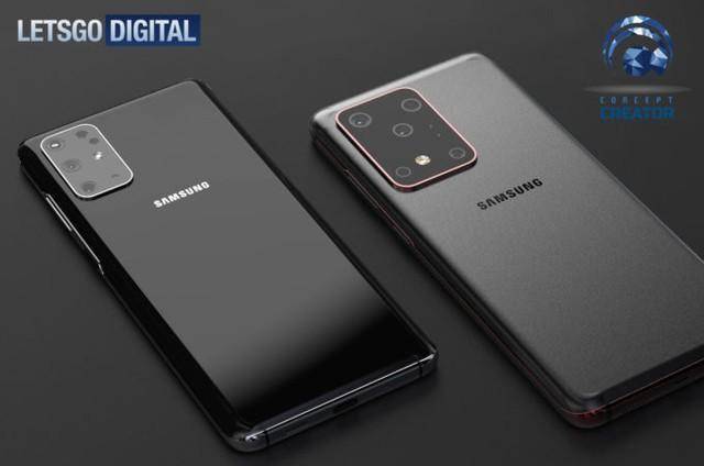 三星Galaxy S11+配置曝光！不止一亿像素，还有5000mAh+120Hz