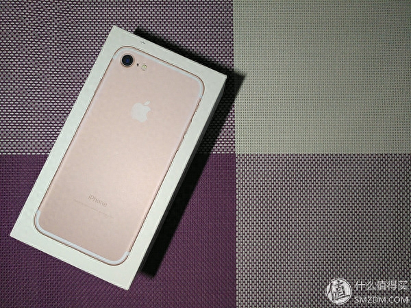 男生用一台粉色的iPhone 7 是一种怎样的体验?