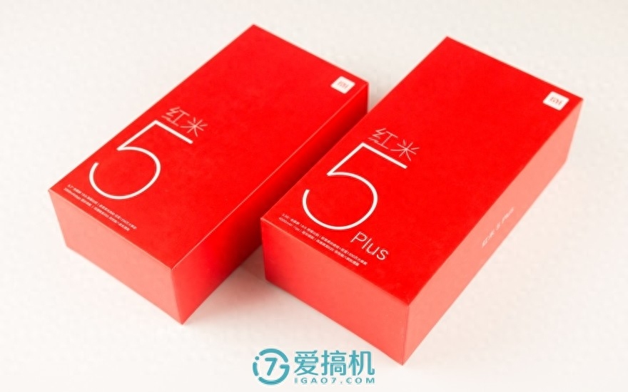 性价比最高的千元全面屏,红米 5/5 Plus 上手体验