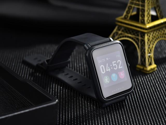 Amazfit米动手表青春版1S评测:新实用主义的大道至简