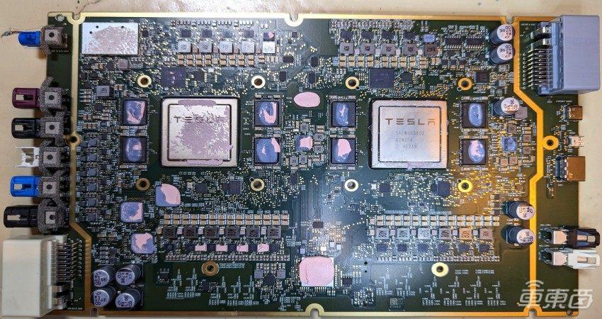 特斯拉Hardware 4.0已装车交付,部分功能仍然缺失