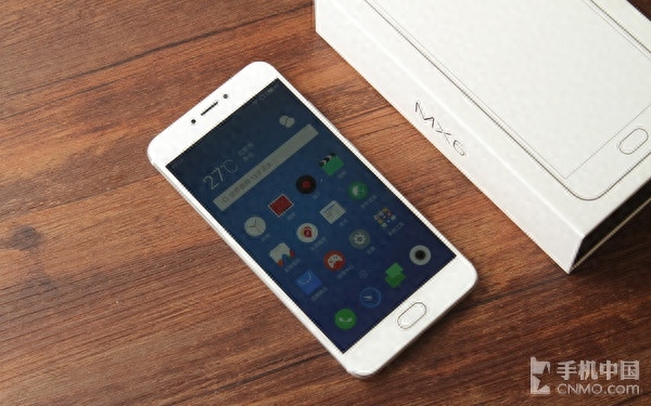 表现均衡而强大 魅族MX6仅售1999元