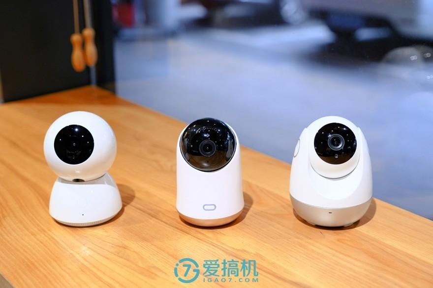联想、小米、360三大智能摄像机横评：谁才是最很好用的那一个？