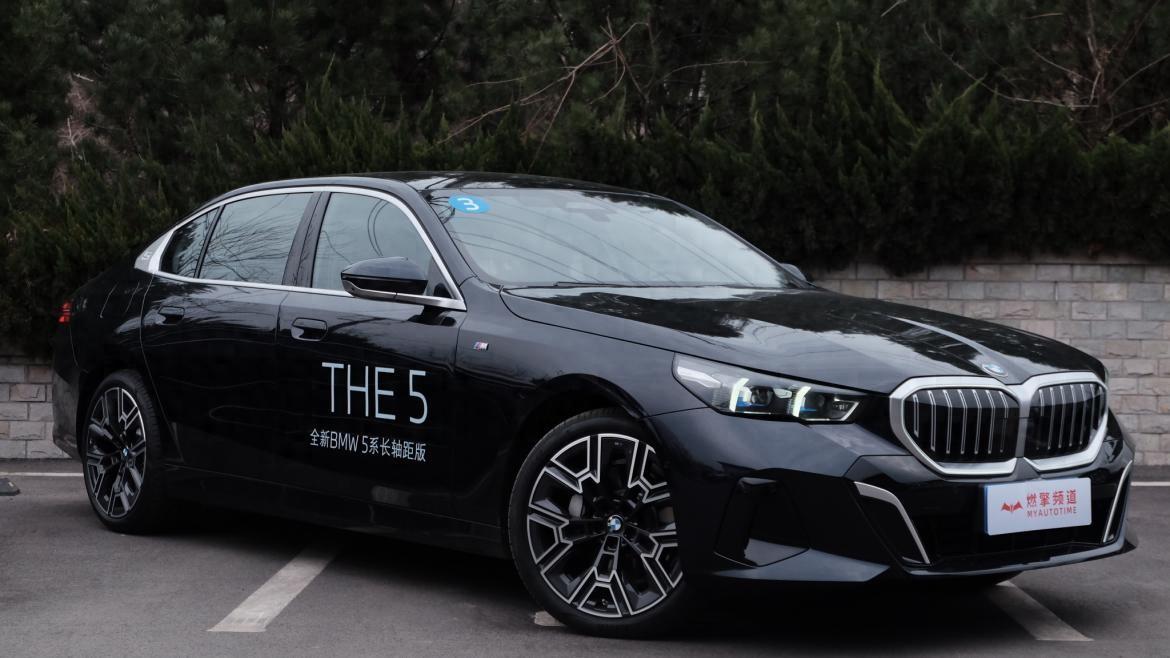 试驾全新BMW 530Li:对驾驶的追求,从来不是一句空话