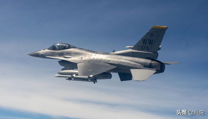 F-16征战天空40年，有望被印度引进，巴基斯坦或优势不再