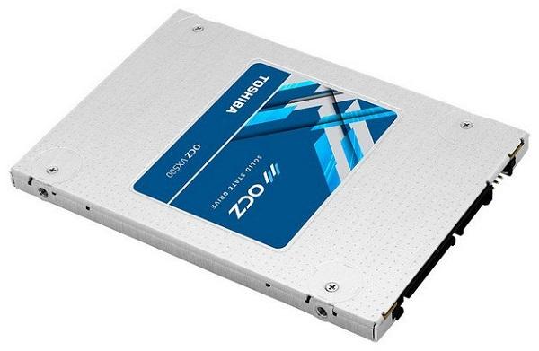 东芝发布OCZ VX500系列SATA SSD新品：采用15nm MLC闪存