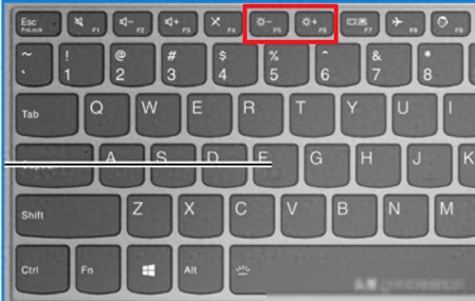 电脑屏幕亮度调节的几种方法