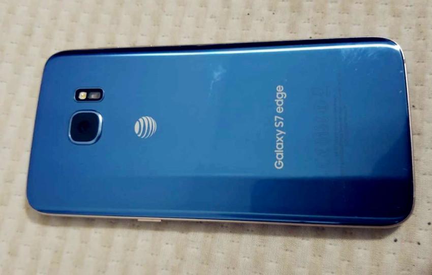 600元买了一台三星S7edge，点亮屏幕时，有点后悔了！