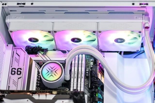 游戏平台首选水冷还是风冷？散热器选择有玄机
