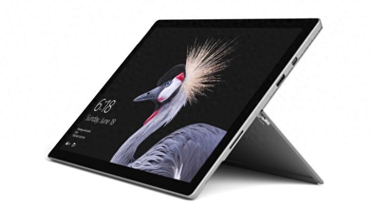 微软Surface Pro 5/LTE平板电脑寿终正寝，官方支持已结束