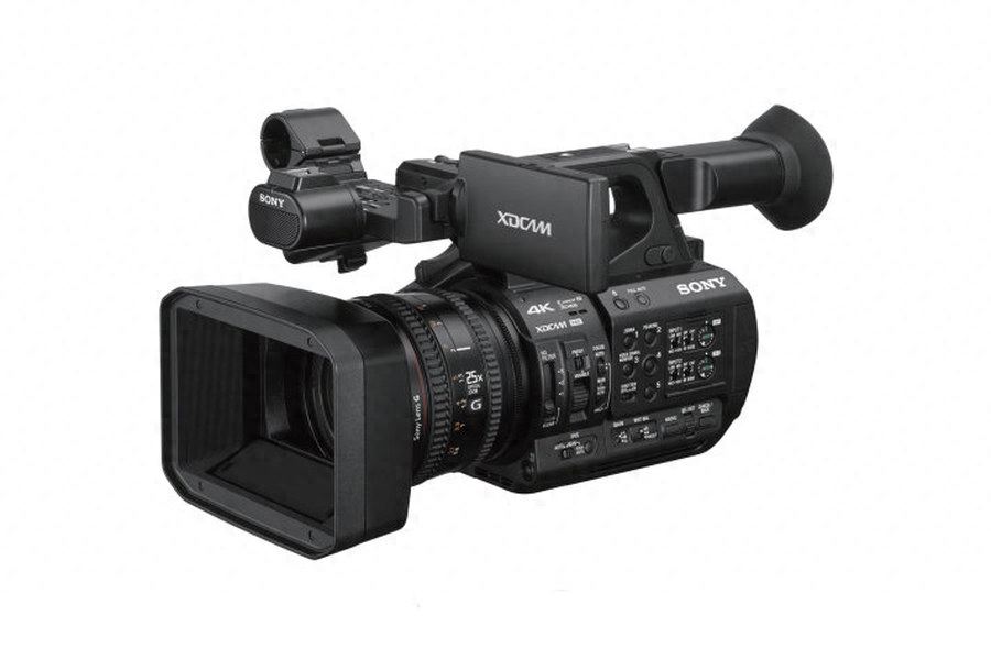 索尼发布4K手持摄录一体机PXW-Z190新固件