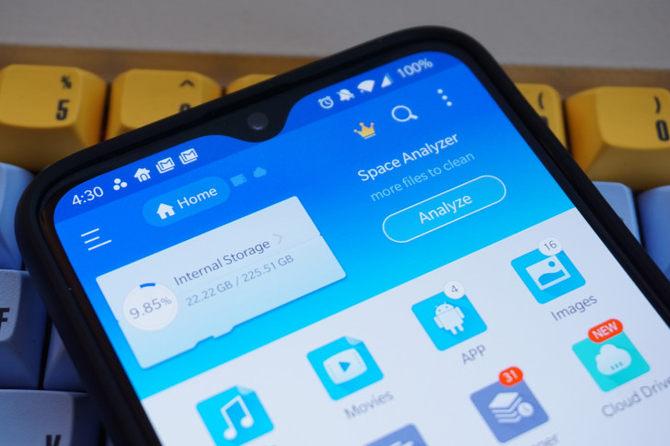 ES文件管理器被曝漏洞百出 文件会泄露给本地网络上的任何人