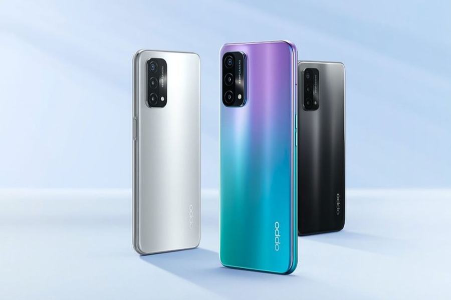 过年换部新手机  OPPO A93是个好选择