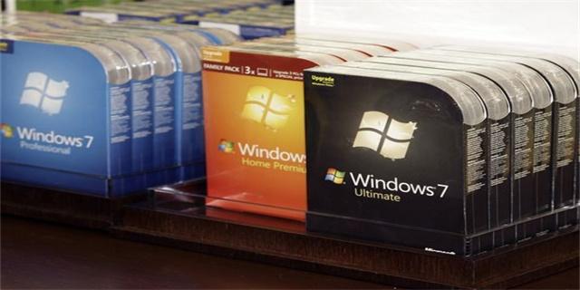 win7仍然是win8较大替代竞争者