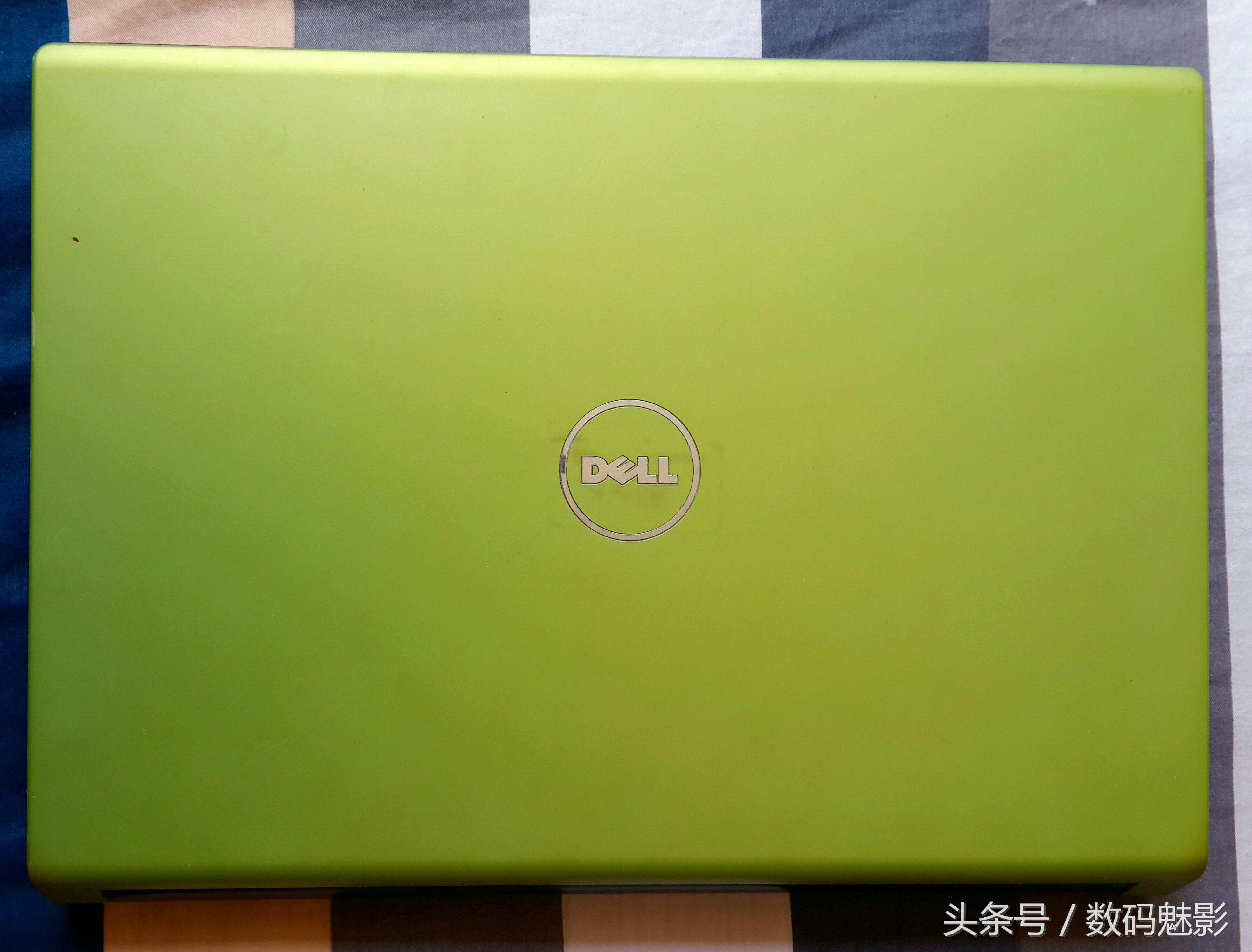 微升级一台戴尔Studio 1435老笔记本