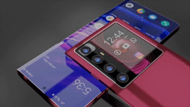 诺基亚亮概念机曝光：120Hz+6000mAh+120倍变焦，还支持66W快充