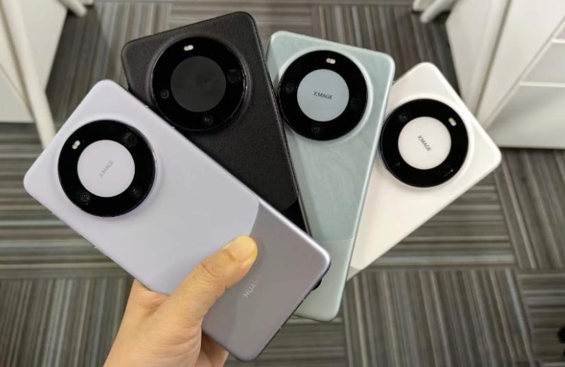 华为Mate60 Pro的冲击波，吓住美国了？表态向华为出售芯片