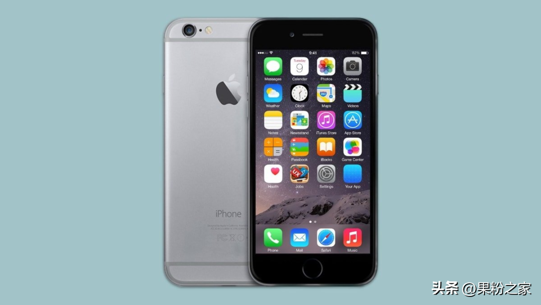 一代神机iPhone6正式退役