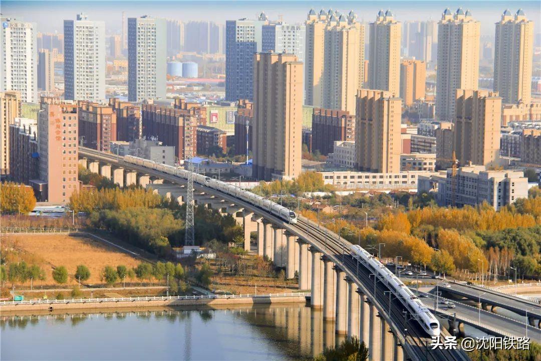 快来看！沈阳铁路又增开20趟短途市域列车