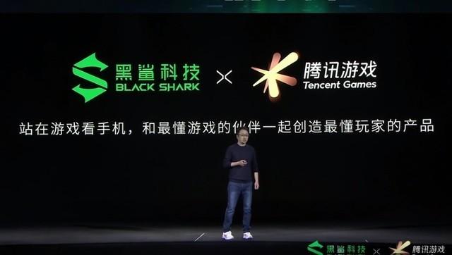 3499元起：腾讯黑鲨游戏手机3系列正式发布