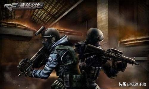 cf烟雾头怎么调最清楚?win7系统这样调cf烟雾头