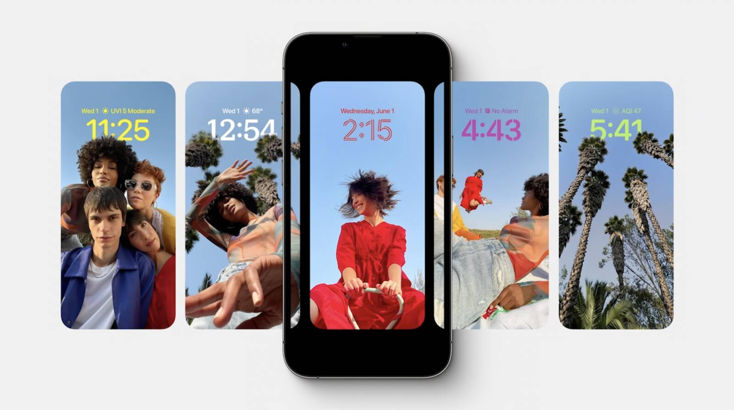 苹果iOS 16正式版将于9月12日推送，支持iPhone 8及之后上市机型