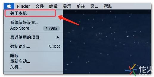 苹果电脑参数怎么看（苹果电脑的参数在哪里看）
