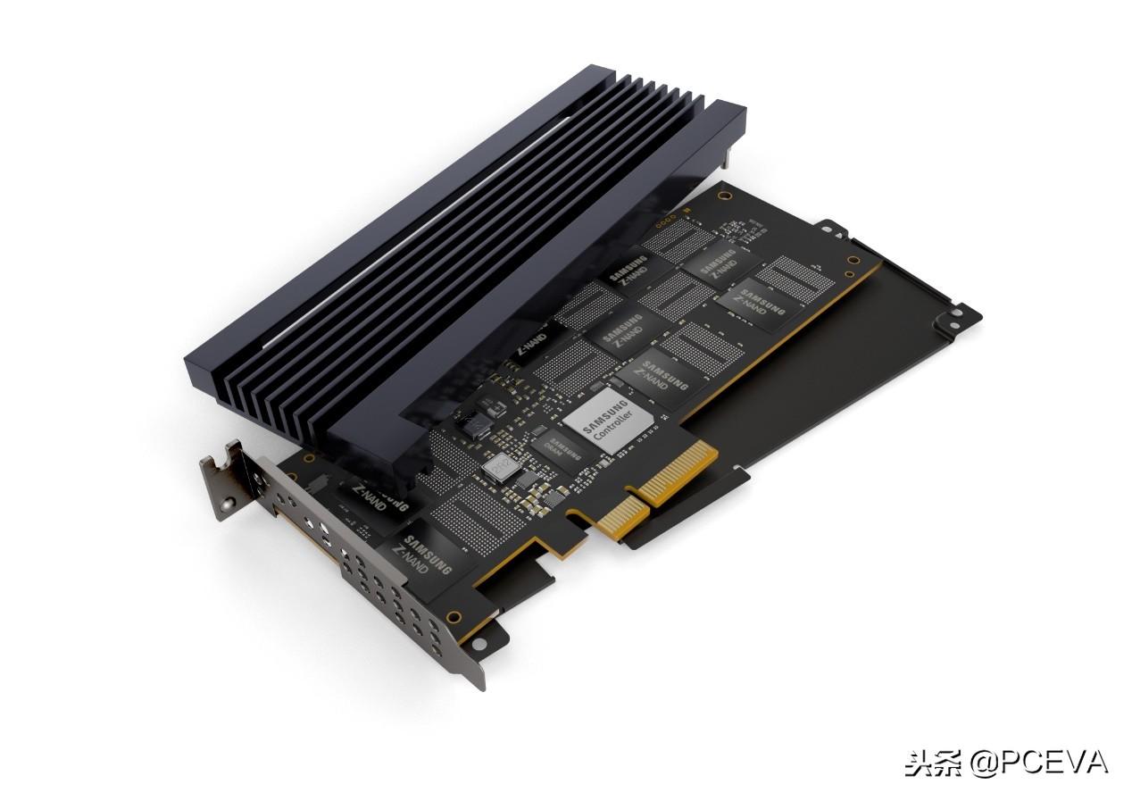 买不起？三星983ZET固态硬盘测试：超越SLC的性能