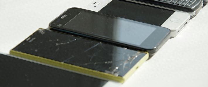 晒一晒我用过的那些手机们