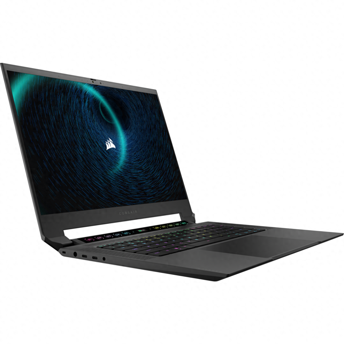 美商海盗船旗下首款游戏笔记本 Voyager a1600 已开售