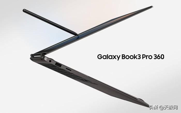 三星Galaxy Book 3系列发布 Ultra搭载OLED屏幕支持S Pen