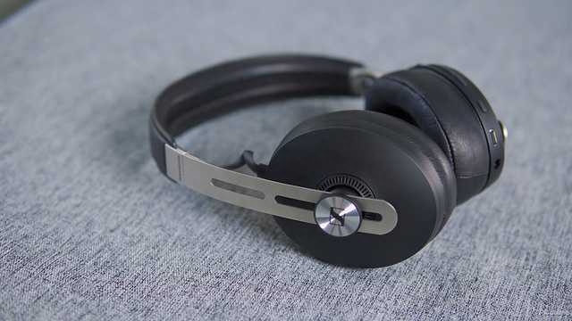 森海塞尔MOMENTUM Wireless蓝牙耳机评测:大馒头3代体验依然优秀