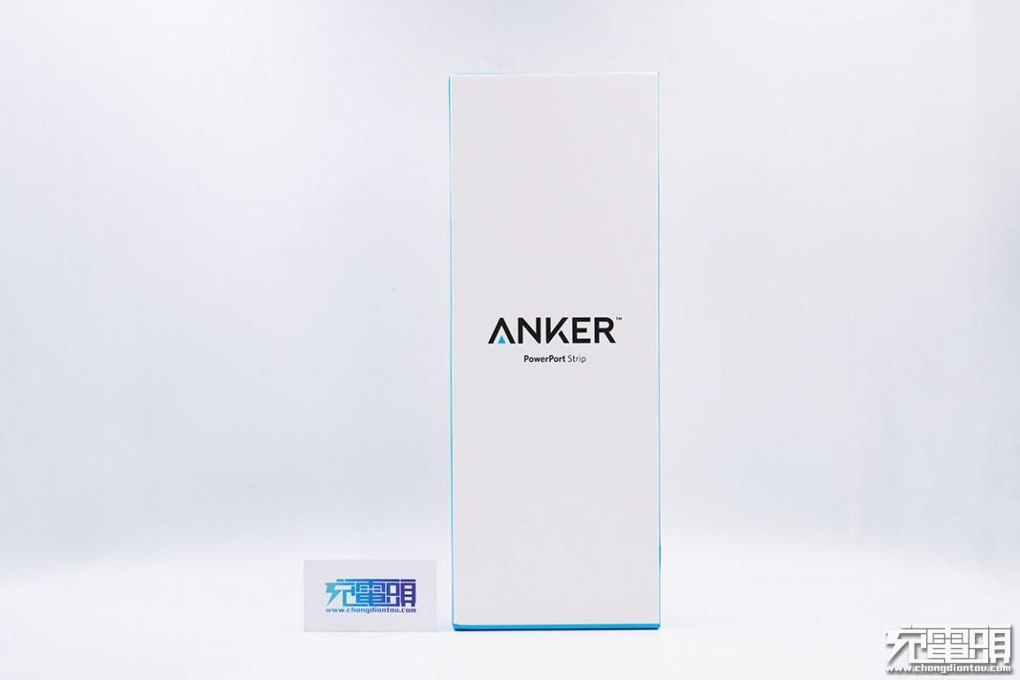 修长不占位,安克4 USB-A口六位美规插线板拆解