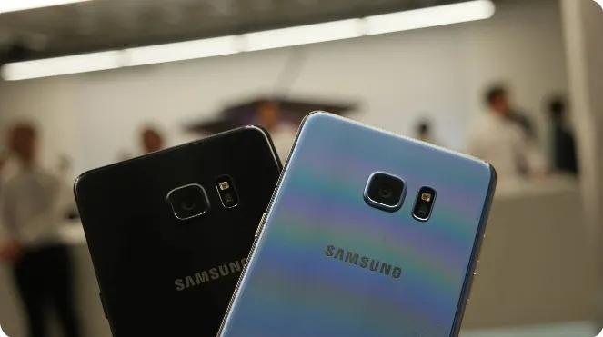 三星不再回避记住Galaxy Note 7事件