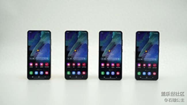 丰富功能加持重装上阵 三星Galaxy S21 FE 5G评测