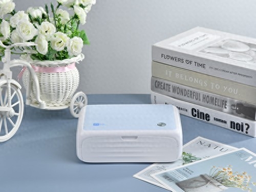 小巧精致 至像Z01照片打印机了解一下