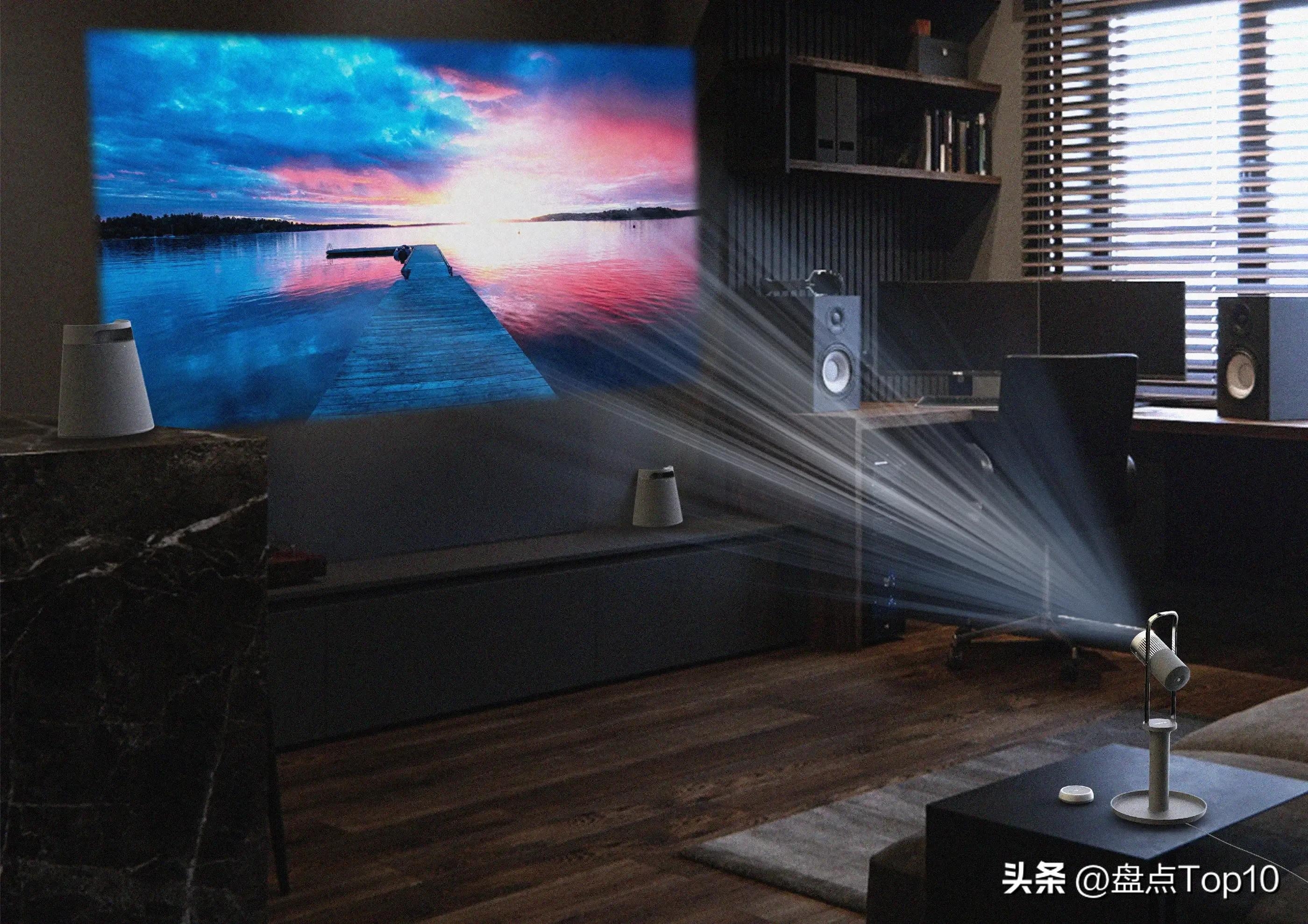 盘点10大热门投影仪品牌及产品,居家也能享受沉浸式大屏幕效果